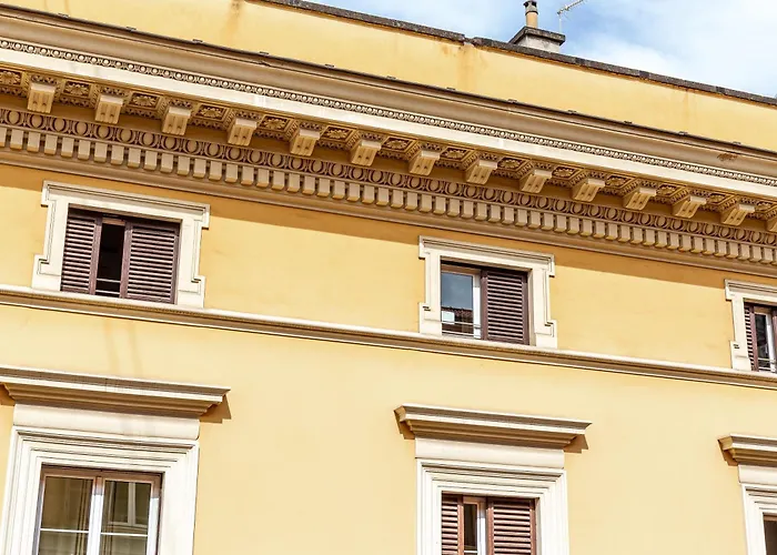 Iflat Stylish & Cozy In The Heart Of Monti Appartamento Roma