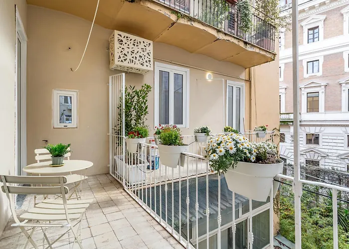 Iflat Stylish & Cozy In The Heart Of Monti Appartamento