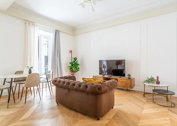 Appartamento Iflat Stylish & Cozy In The Heart Of Monti *