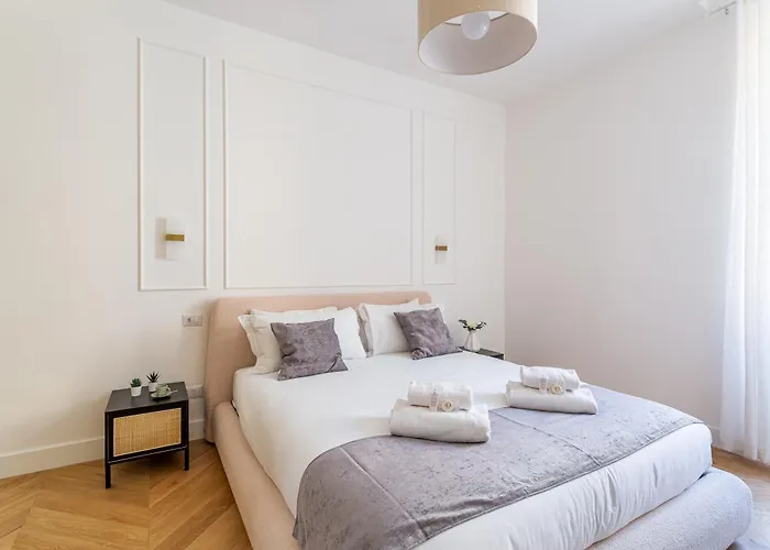 Appartamento Iflat Stylish & Cozy In The Heart Of Monti Roma