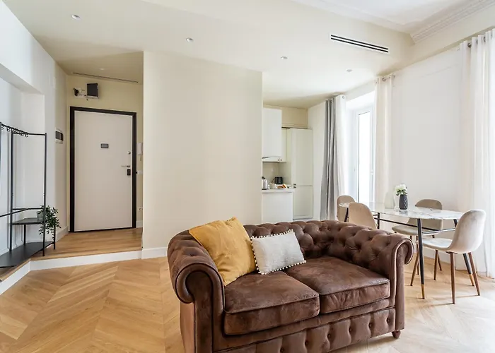 Iflat Stylish & Cozy In The Heart Of Monti Appartamento *