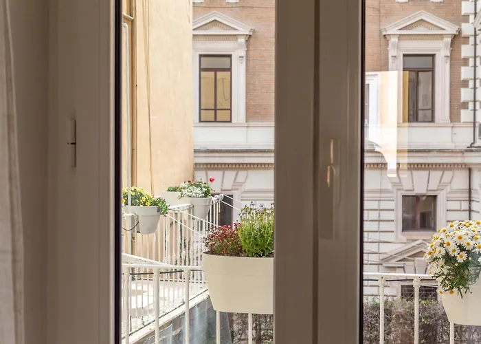 Iflat Stylish & Cozy In The Heart Of Monti Appartamento Roma