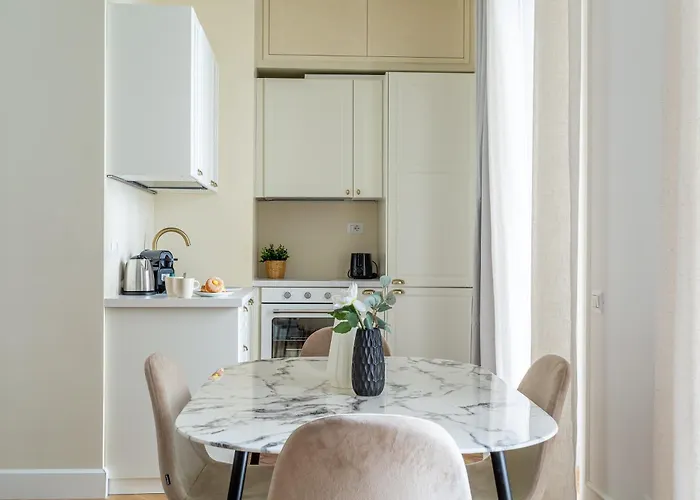 Iflat Stylish & Cozy In The Heart Of Monti