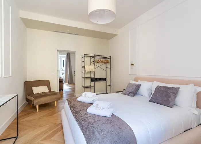 Iflat Stylish & Cozy In The Heart Of Monti Appartamento