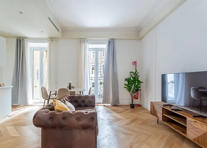 Appartamento Iflat Stylish & Cozy In The Heart Of Monti Roma