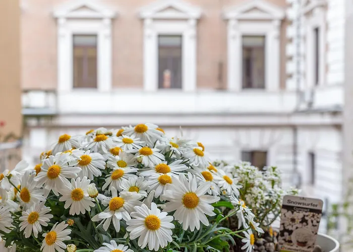 Appartamento Iflat Stylish & Cozy In The Heart Of Monti