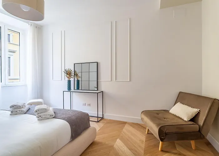 Appartamento Iflat Stylish & Cozy In The Heart Of Monti *