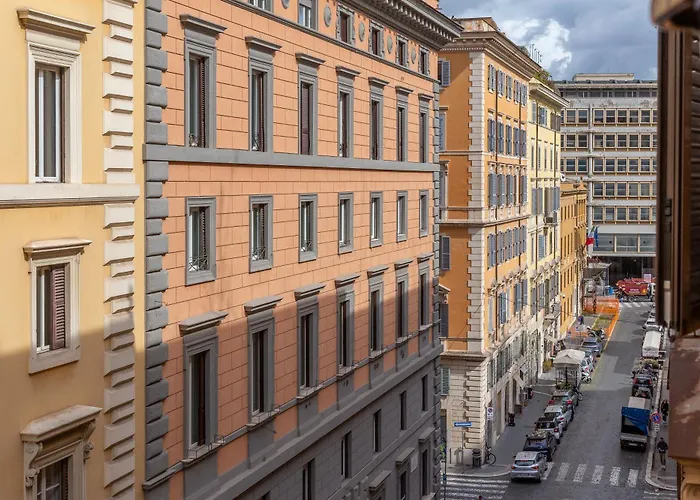 Appartamento Iflat Stylish & Cozy In The Heart Of Monti