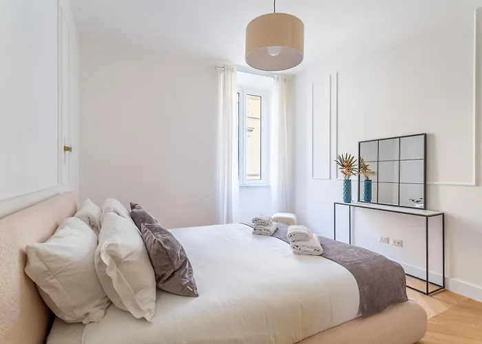 Appartamento Iflat Stylish & Cozy In The Heart Of Monti *