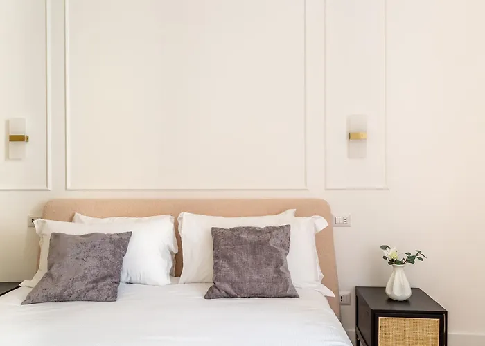 Appartamento Iflat Stylish & Cozy In The Heart Of Monti *