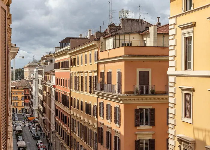 Iflat Stylish & Cozy In The Heart Of Monti * Roma